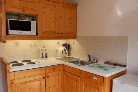 Vacaciones en montaña Apartamento 3 piezas para 6 personas (590-0008) - Résidence l'Ourson I - Vars - Kitchenette