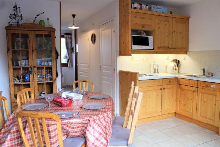 Vacances en montagne Appartement 3 pièces 6 personnes (590-0008) - Résidence l'Ourson I - Vars - Séjour