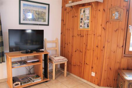 Vacances en montagne Appartement 3 pièces 6 personnes (590-0008) - Résidence l'Ourson I - Vars - Séjour