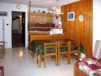 Holiday in mountain resort 2 room duplex apartment 8 people (251) - Résidence l'Oustal - Les Orres - Accommodation
