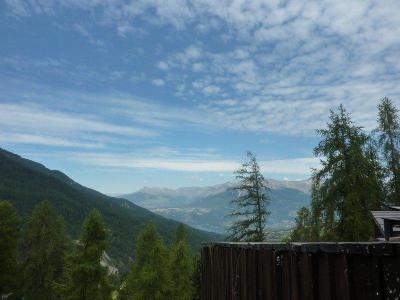 Vacances en montagne Studio coin montagne 4 personnes (258) - Résidence l'Oustal - Les Orres
