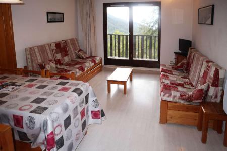 Vacances en montagne Appartement duplex 2 pièces 8 personnes (251) - Résidence l'Oustal - Les Orres