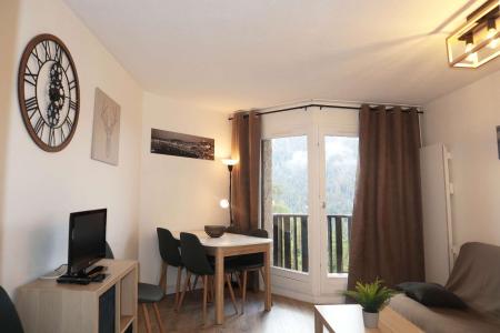 Vacanze in montagna Studio con alcova per 6 persone (256) - Résidence l'Oustal - Les Orres - Soggiorno