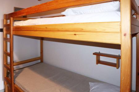 Urlaub in den Bergen Studio Schlafnische 4 Personen (252) - Résidence l'Oustal - Les Orres - Offener Schlafbereich