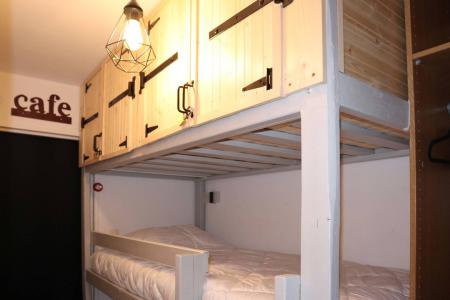 Каникулы в горах Квартира студия со спальней для 4 чел. (255) - Résidence l'Oustal - Les Orres - Место дл