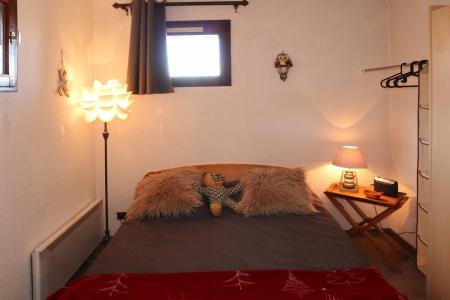 Holiday in mountain resort Studio sleeping corner 6 people (187) - Résidence l'Oustal - Les Orres - Sleeping area