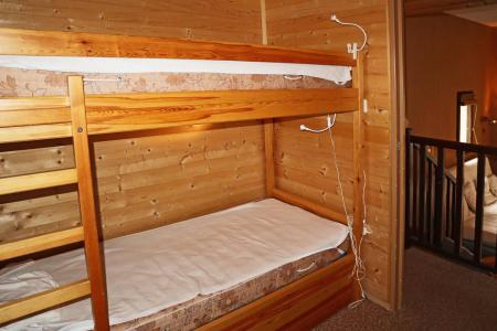 Каникулы в горах Квартира студия со спальней для 6 чел. (249) - Résidence l'Oustal - Les Orres - Двухъярусные кровати