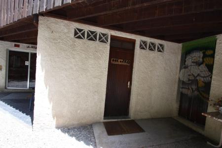 Vacances en montagne Résidence la Bérangère I - Pra Loup - Casier à skis