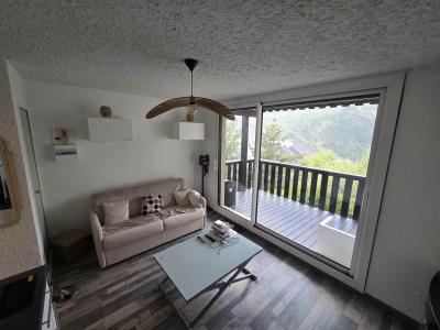 Vacaciones en montaña Estudio -espacio montaña- para 4 personas (203) - Résidence la Bérangère I - Pra Loup - Estancia