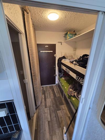 Vacanze in montagna Studio con alcova per 4 persone (203) - Résidence la Bérangère I - Pra Loup - Alcova