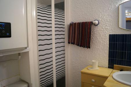 Urlaub in den Bergen Studio Schlafnische 5 Personen (BERA-III-416) - Résidence la Bérangère III - Pra Loup - Badezimmer