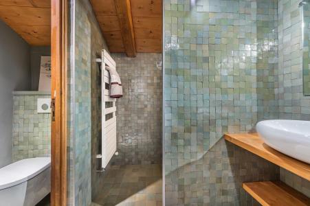 Wakacje w górach Apartament 3 pokojowy 5 osób (4) - Résidence la Bergerie - Val d'Isère - Łazienka