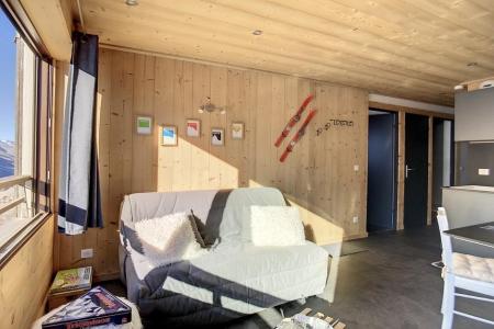 Urlaub in den Bergen 2-Zimmer-Appartment für 4 Personen (014) - Résidence la Biellaz - Les Menuires - Wohnzimmer