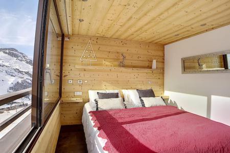 Каникулы в горах Апартаменты 3 комнат кабин 8 чел. (61) - Résidence la Biellaz - Les Menuires - Комната