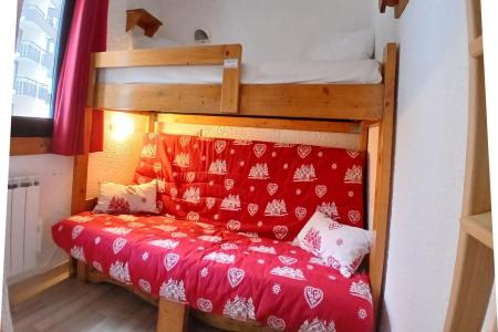 Wakacje w górach Apartament 2 pokojowy 4 osób (40) - Résidence la Biellaz - Les Menuires