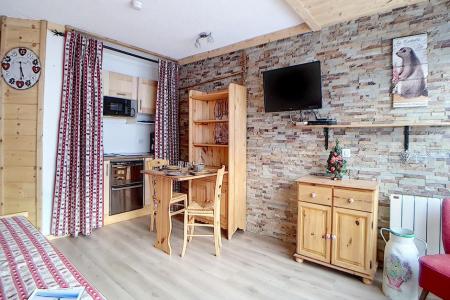 Vacaciones en montaña Apartamento 3 piezas para 8 personas (4344) - Résidence la Biellaz - Les Menuires - Estancia