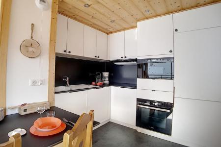 Vacanze in montagna Appartamento 3 stanze con cabina per 8 persone (61) - Résidence la Biellaz - Les Menuires - Cucina