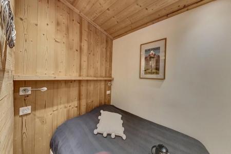 Vakantie in de bergen Appartement 2 kamers 4 personen (014) - Résidence la Biellaz - Les Menuires - Kamer