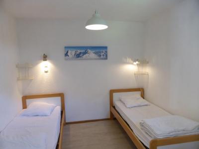 Holiday in mountain resort 2 room apartment 4 people (CT788) - Résidence la Borgia - Les Contamines-Montjoie - Bedroom