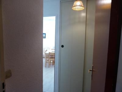 Urlaub in den Bergen 2-Zimmer-Appartment für 4 Personen (CT788) - Résidence la Borgia - Les Contamines-Montjoie - Flur