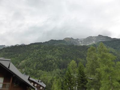 Holiday in mountain resort Studio cabin 4 people (B66) - Résidence la Borgia - Les Contamines-Montjoie
