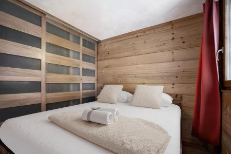 Vacaciones en montaña Apartamento 4 piezas para 6 personas - Résidence La Boucle - Val Thorens - Habitación