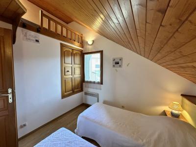 Urlaub in den Bergen 3 Zimmer Maisonettewohnung für 5 Personen (01) - Résidence la Bourne - Villard de Lans - Schlafzimmer