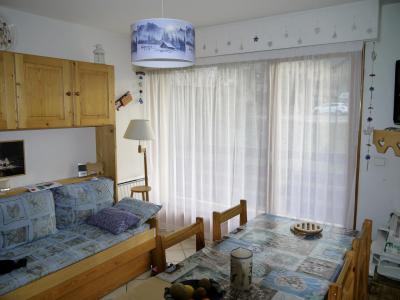 Vacaciones en montaña Apartamento 2 piezas cabina para 4 personas (D) - Résidence la Bourne - Villard de Lans - Alojamiento