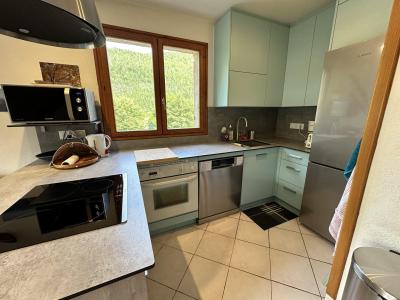 Vacaciones en montaña Apartamento dúplex 3 piezas 5 personas (01) - Résidence la Bourne - Villard de Lans - Cocina