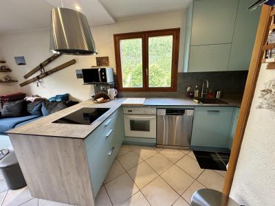 Vacaciones en montaña Apartamento dúplex 3 piezas 5 personas (01) - Résidence la Bourne - Villard de Lans - Cocina