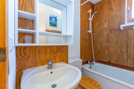 Vacaciones en montaña Apartamento cabina para 3 personas (018) - Résidence la Boussole - Montchavin La Plagne