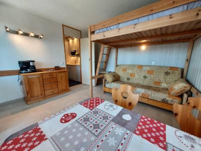 Vacaciones en montaña Apartamento cabina para 3 personas (009) - Résidence la Boussole - Montchavin La Plagne - Alojamiento