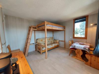 Vacaciones en montaña Apartamento cabina para 3 personas (009) - Résidence la Boussole - Montchavin La Plagne - Alojamiento