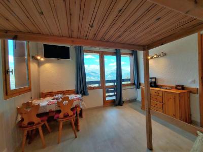 Vacaciones en montaña Apartamento cabina para 3 personas (009) - Résidence la Boussole - Montchavin La Plagne - Alojamiento