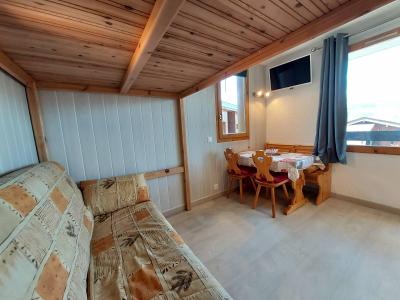 Vakantie in de bergen Studio cabine 3 personen (009) - Résidence la Boussole - Montchavin La Plagne - Verblijf