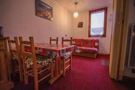 Vacaciones en montaña Estudio para 4 personas (29) - Résidence la Cachette - Valmorel - Estancia