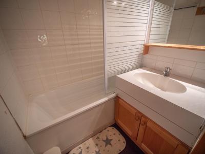 Vacances en montagne Studio 4 personnes (22) - Résidence la Cachette - Valmorel - Salle de bain