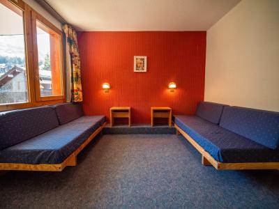 Vacances en montagne Studio 4 personnes (22) - Résidence la Cachette - Valmorel - Séjour