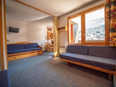 Vacances en montagne Studio 4 personnes (22) - Résidence la Cachette - Valmorel - Séjour