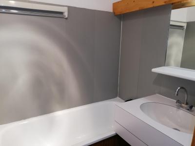 Vacances en montagne Studio 4 personnes (24) - Résidence la Cachette - Valmorel - Salle de bain