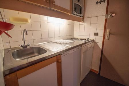 Vacances en montagne Studio 4 personnes (29) - Résidence la Cachette - Valmorel - Kitchenette