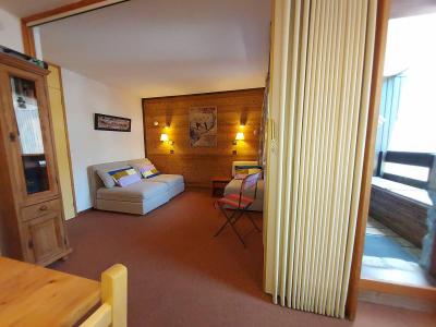 Vacances en montagne Studio divisible 4 personnes (027) - Résidence la Cachette - Valmorel - Séjour