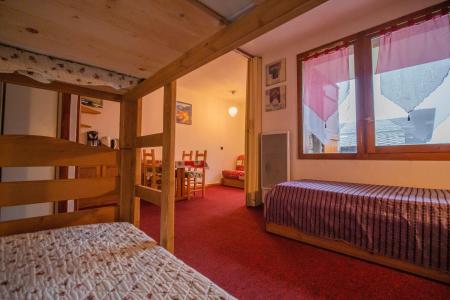 Vacanze in montagna Studio per 4 persone (29) - Résidence la Cachette - Valmorel - Soggiorno