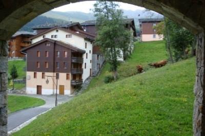 Vacanze in montagna Studio per 2 persone (040) - Résidence la Camarine - Valmorel