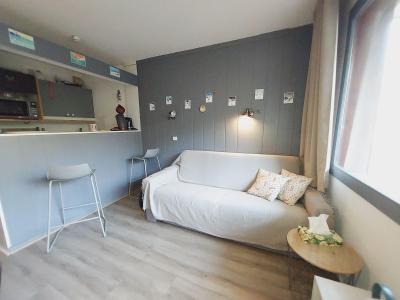 Vakantie in de bergen Appartement 2 kamers 4 personen (024) - Résidence la Camarine - Valmorel - Verblijf