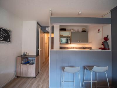 Vacances en montagne Appartement 2 pièces 4 personnes (024) - Résidence la Camarine - Valmorel - Logement