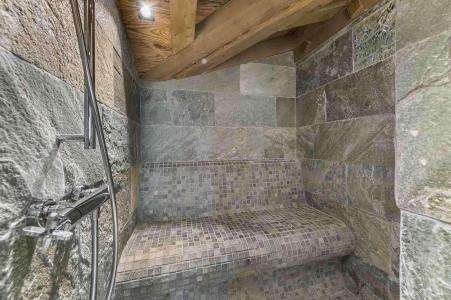 Каникулы в горах Апартаменты дуплекс 5 комнат 10 чел. (8) - Résidence la Canadienne - Val d'Isère - Турецкая баня