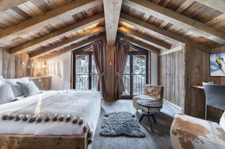 Vacanze in montagna Appartamento su due piani 5 stanze per 10 persone (8) - Résidence la Canadienne - Val d'Isère - Camera