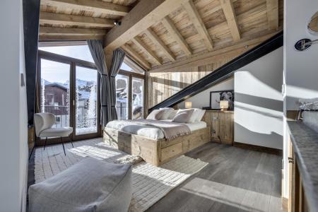Vacanze in montagna Appartamento su due piani 5 stanze per 8 persone (9) - Résidence la Canadienne - Val d'Isère - Alloggio