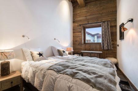 Vacances en montagne Appartement duplex 5 pièces 10 personnes (8) - Résidence la Canadienne - Val d'Isère - Chambre